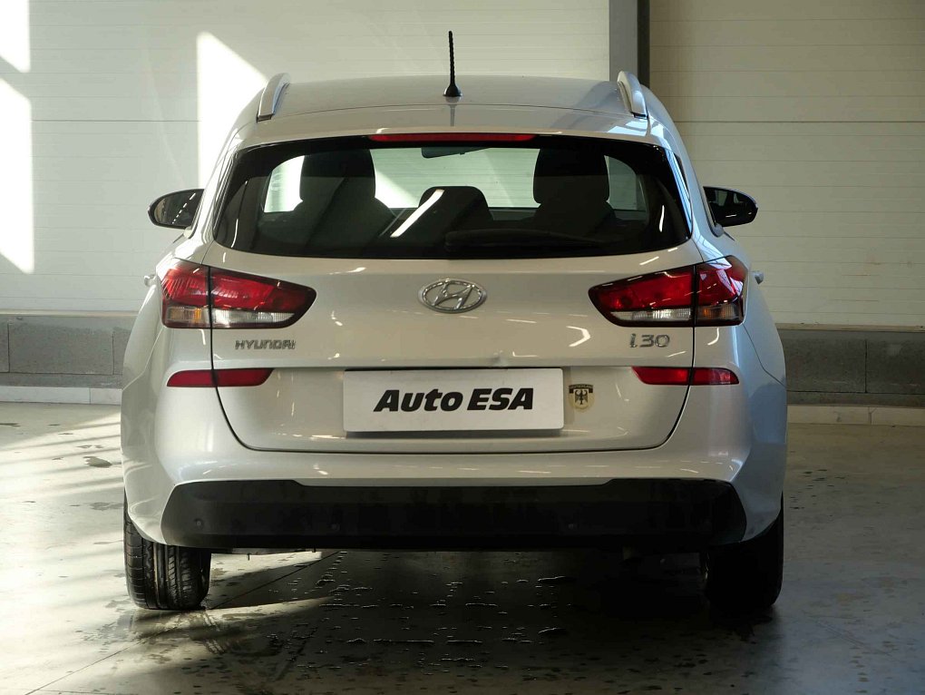 Hyundai I30 1.6 CRDi 