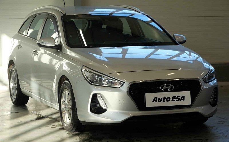 Hyundai I30 1.6 CRDi 