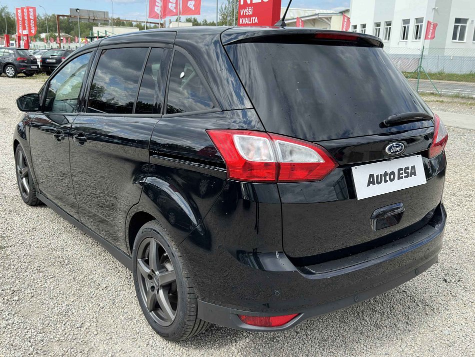 Ford Grand C-MAX 2.0TDCi 