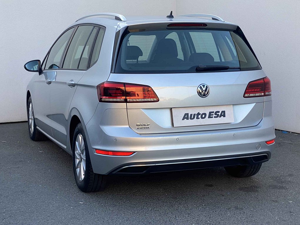 Volkswagen Sportsvan 1.5TSi 