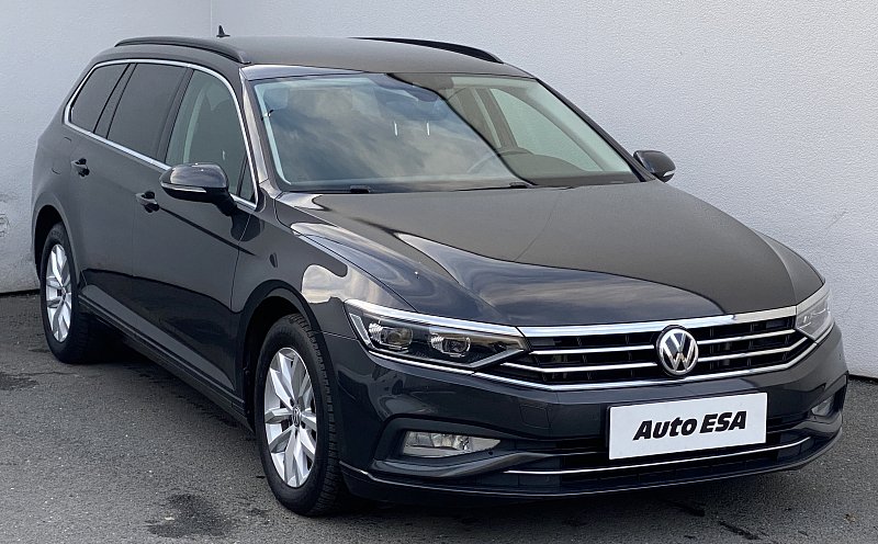 Volkswagen Passat 2.0 TDi Business