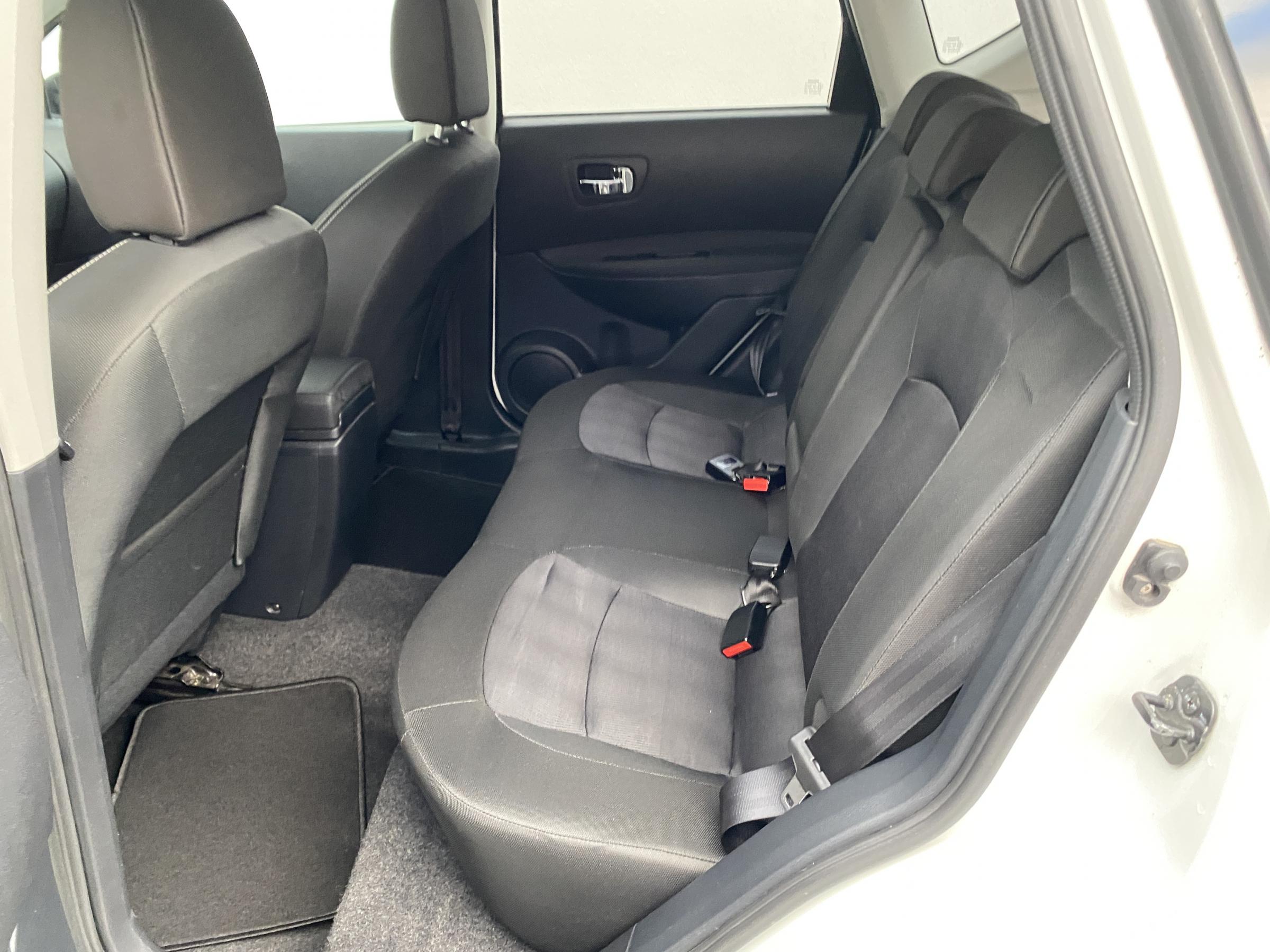 Nissan Qashqai, 2014 - pohled č. 10