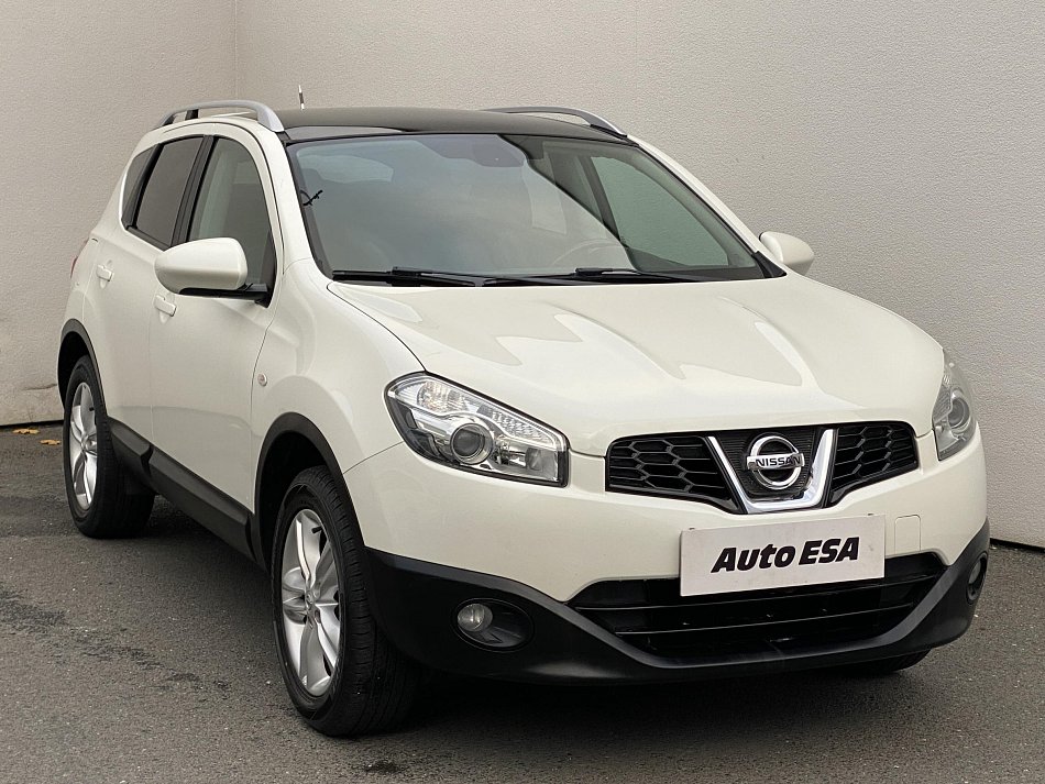 Nissan Qashqai 1.6i Acenta