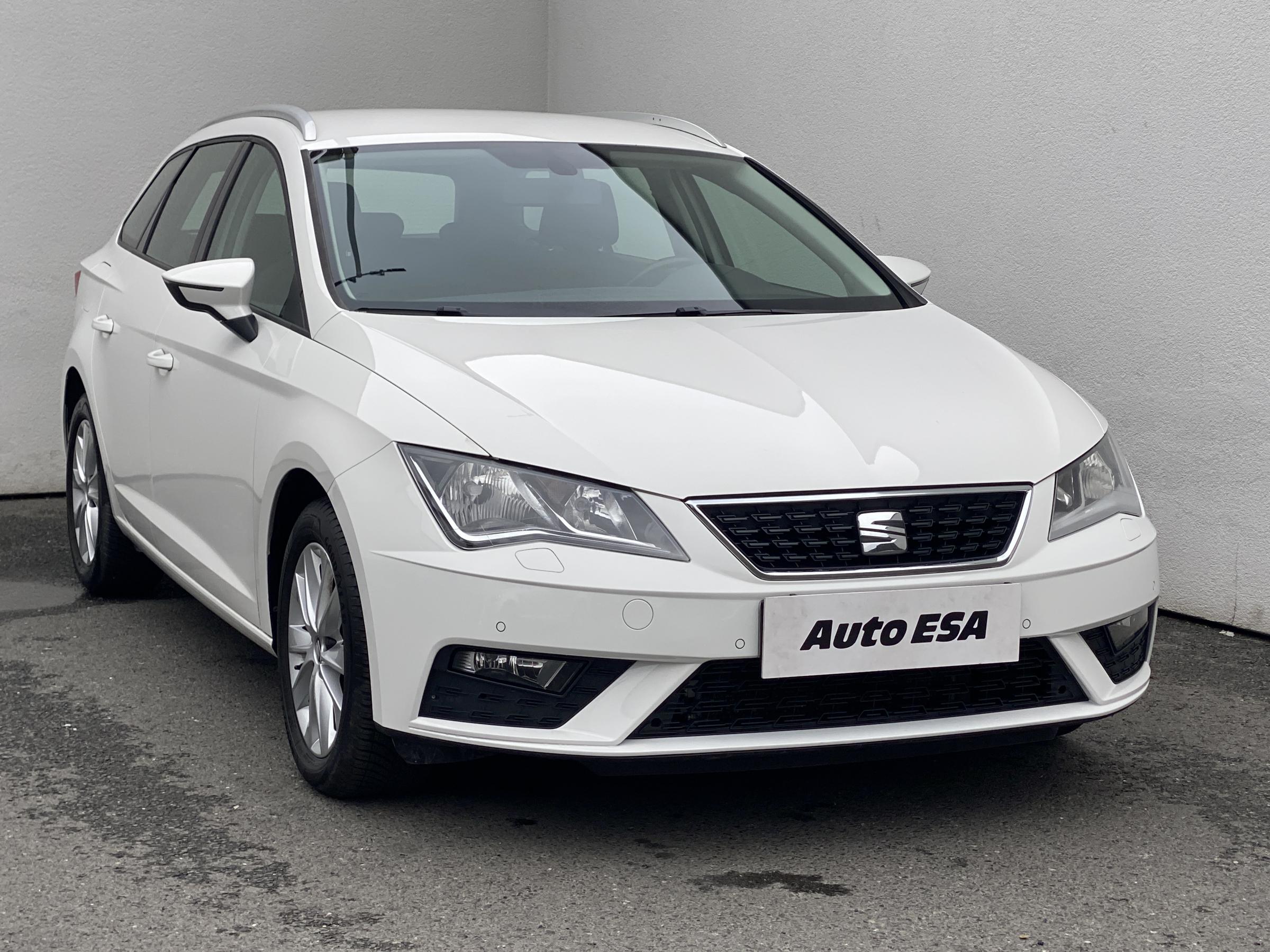 Seat Leon, 2019 - celkový pohled