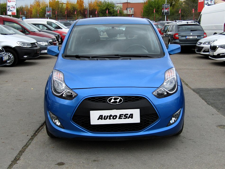 Hyundai Ix20 1.4 CVVT 