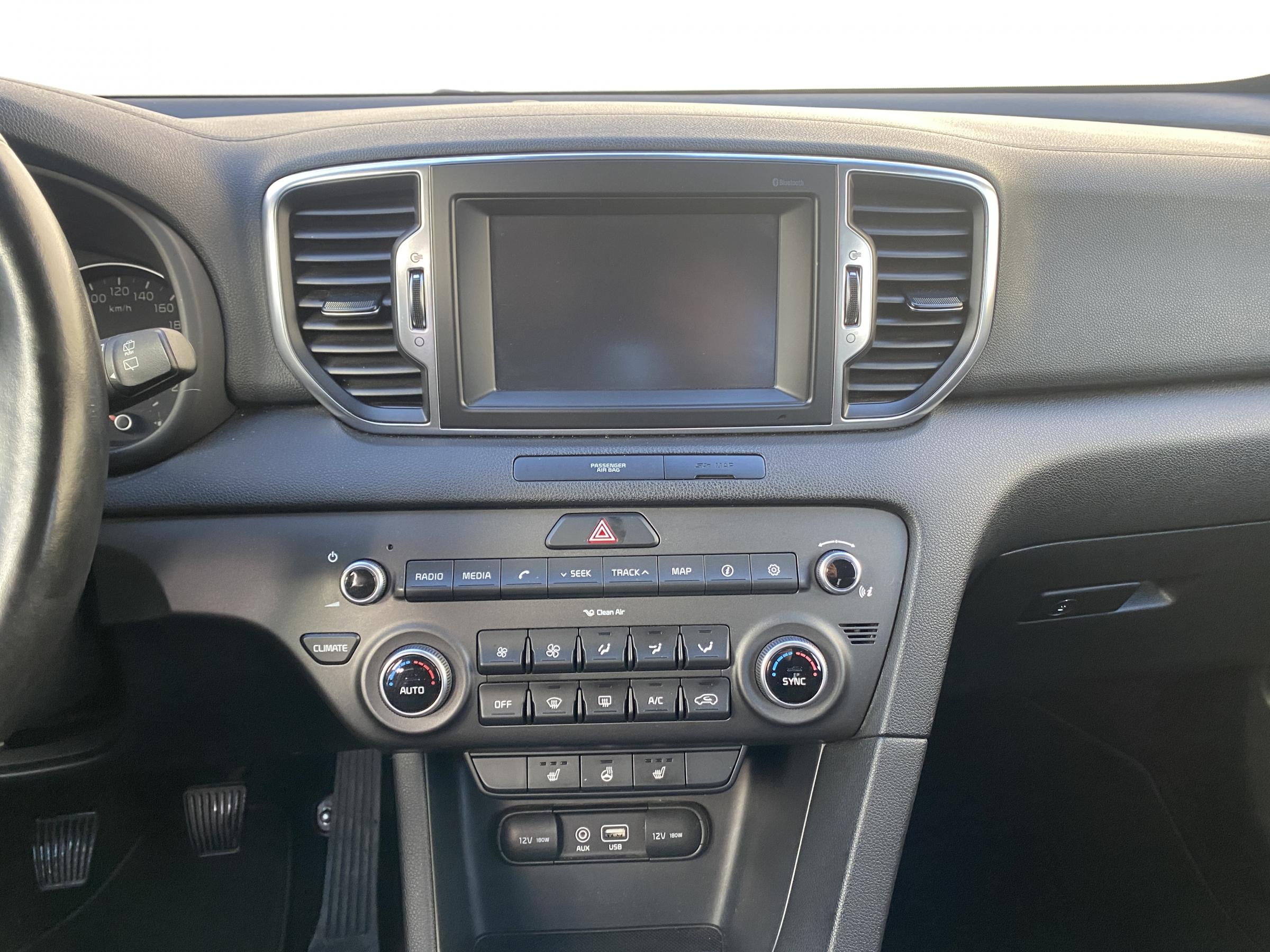 Kia Sportage, 2016 - pohled č. 12