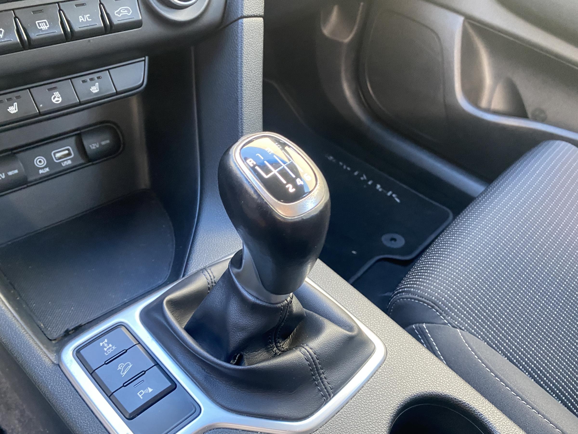 Kia Sportage, 2016 - pohled č. 16