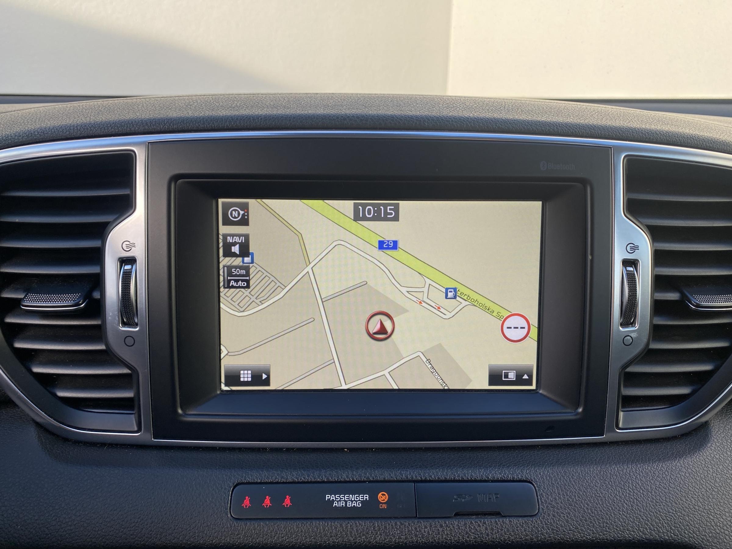 Kia Sportage, 2016 - pohled č. 17