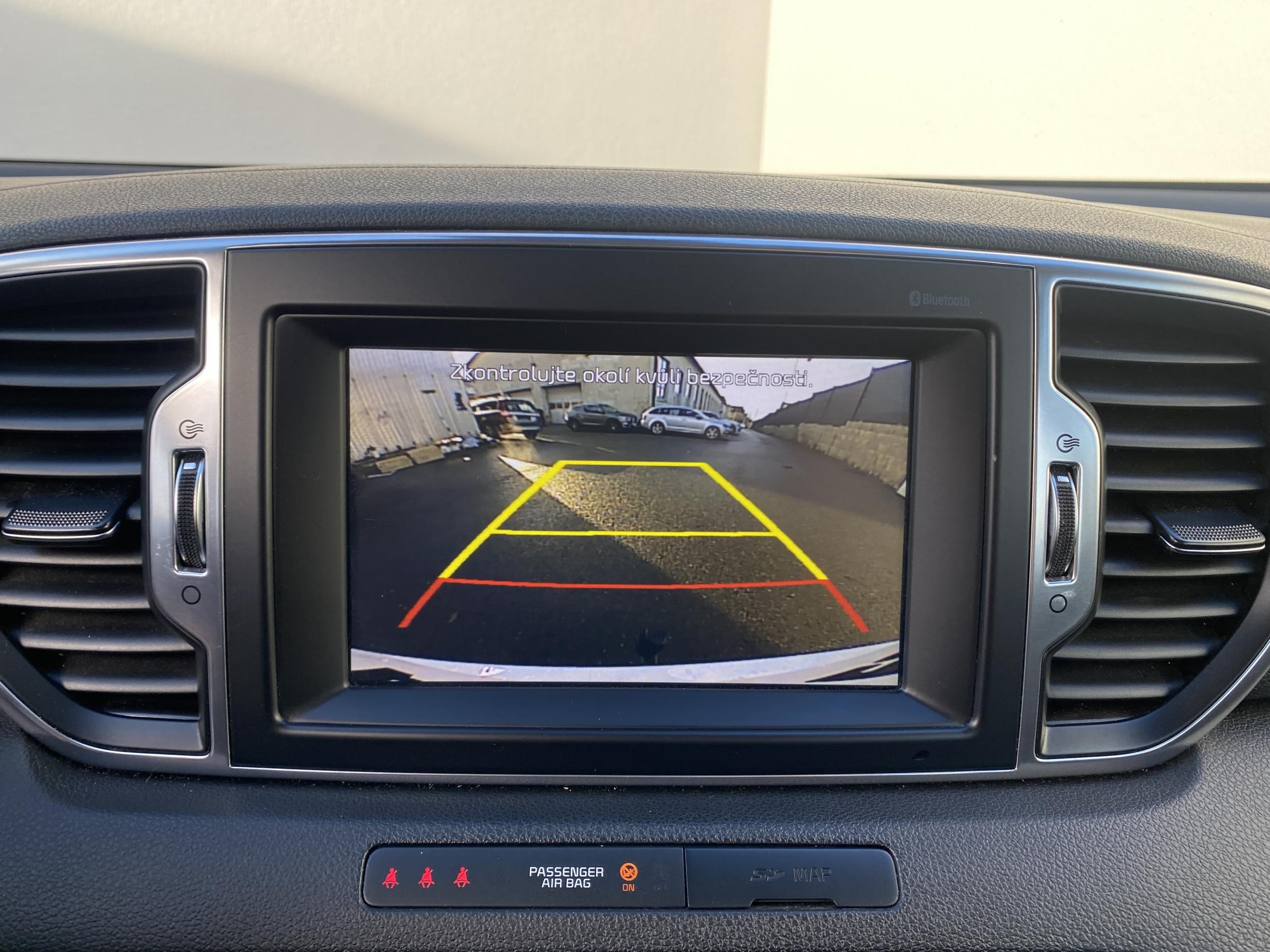 Kia Sportage, 2016 - pohled č. 18