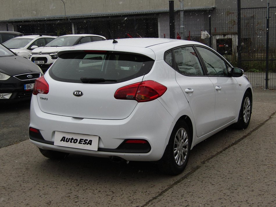 Kia Ceed 1.4i 