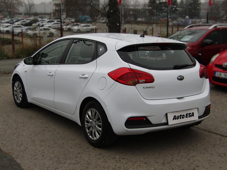 Kia Ceed 1.4i 