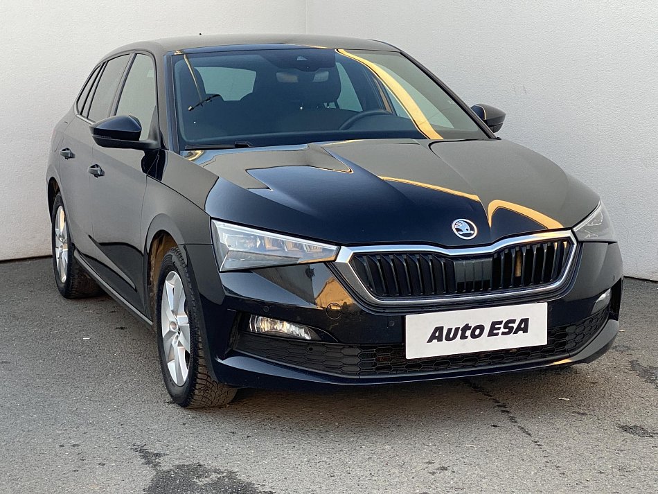 Škoda Scala 1.5 TSi Style