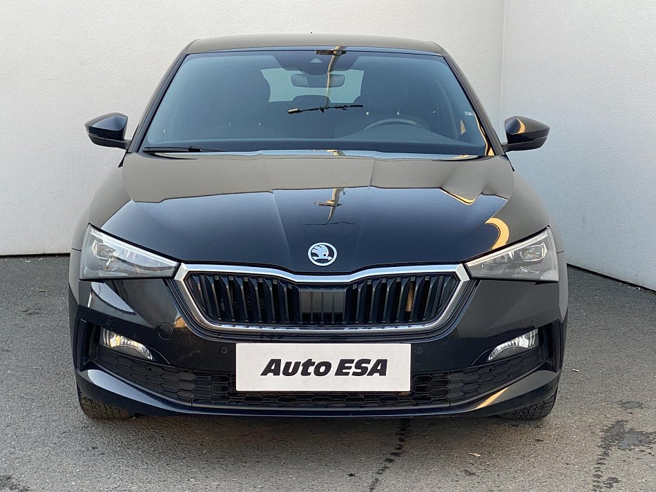 Škoda Scala 1.5 TSi Style