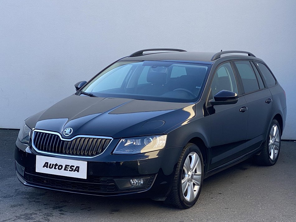Škoda Octavia III 2.0TDi 