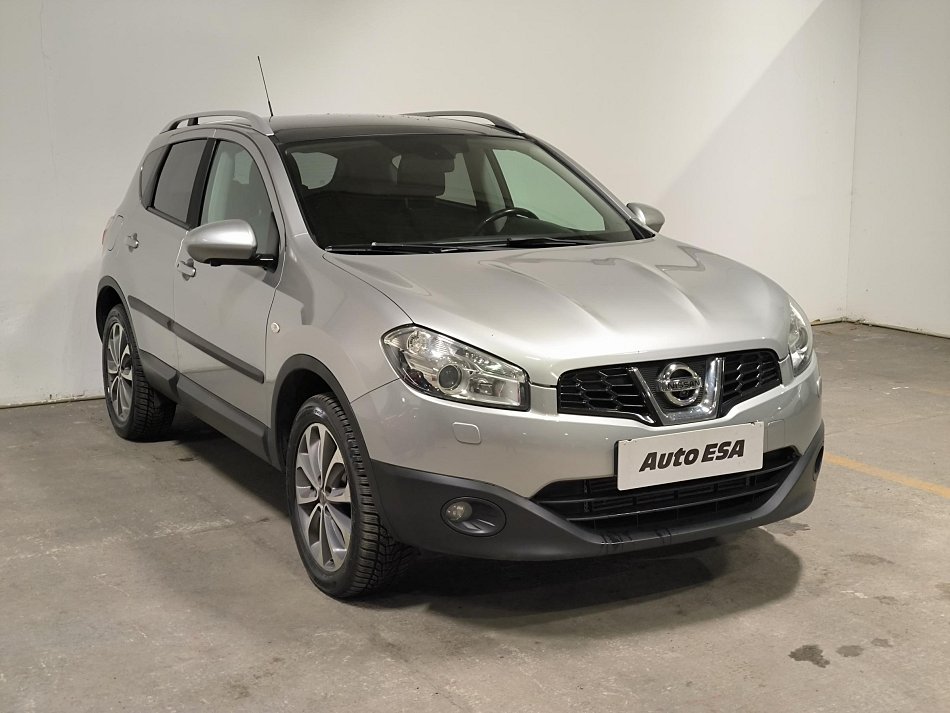 Nissan Qashqai 1.6dCi  4x4