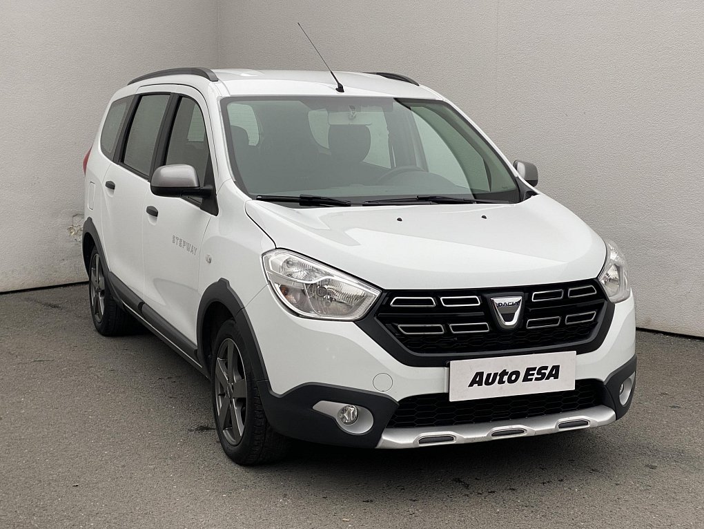 Dacia Lodgy 1.6 SCe Stepway