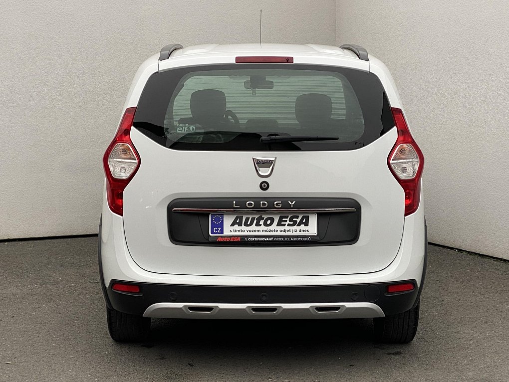 Dacia Lodgy 1.6 SCe Stepway