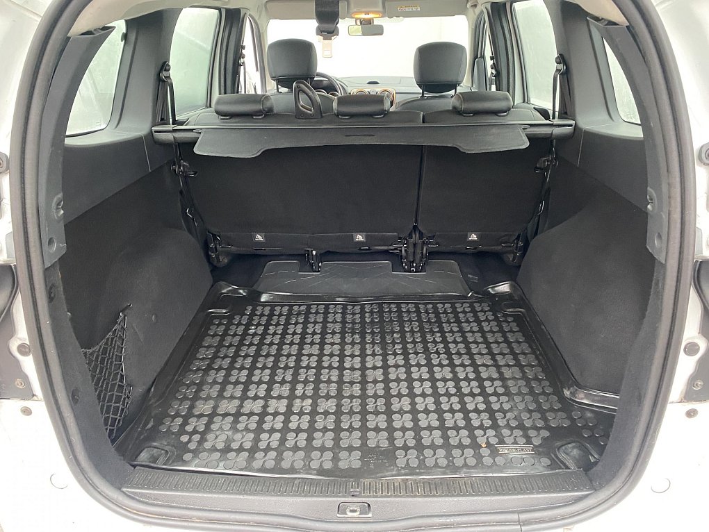 Dacia Lodgy 1.6 SCe Stepway