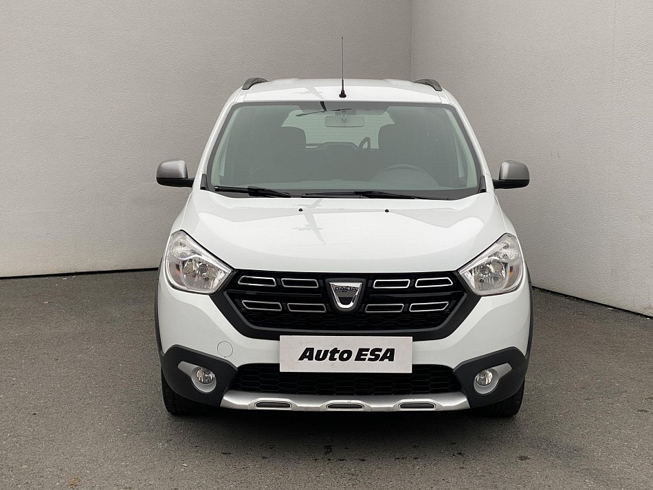 Dacia Lodgy 1.6 SCe Stepway