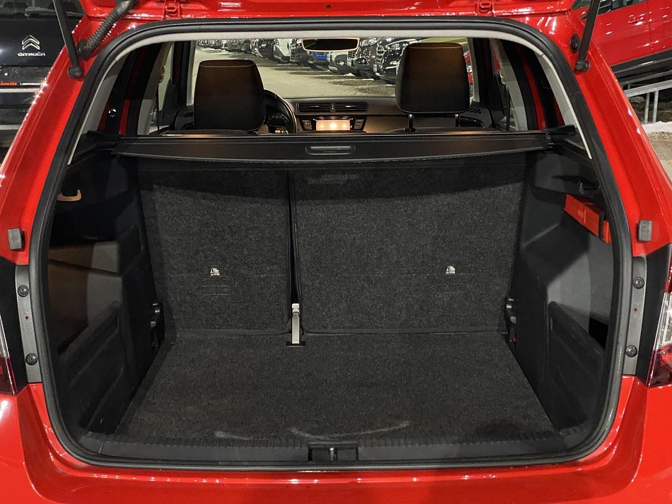 Škoda Fabia III 1.0 TSi Style