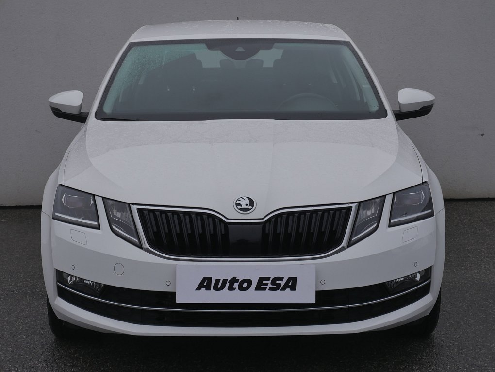 Škoda Octavia III 1.6 TDi 