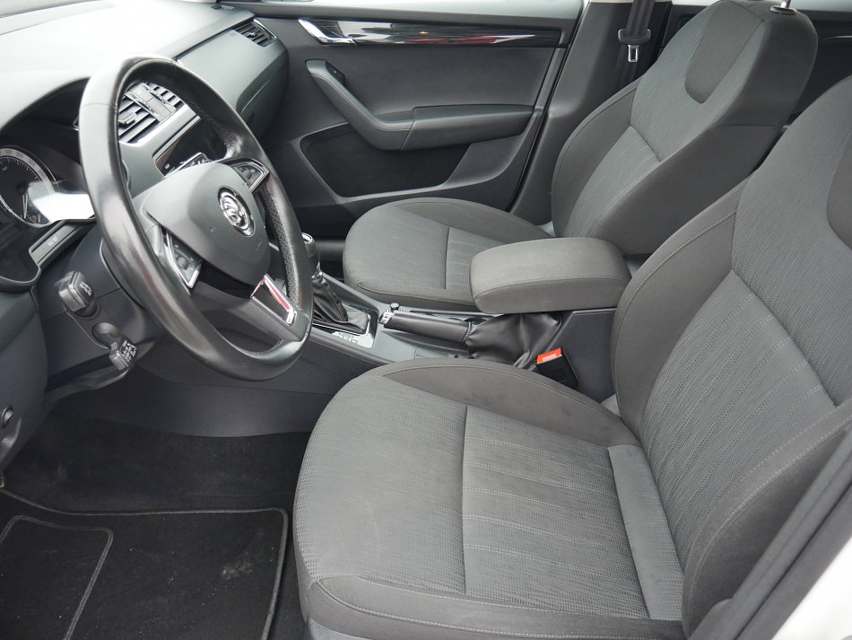Škoda Octavia III 1.6 TDi 