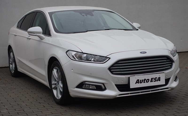 Ford Mondeo 2.0TDCi 
