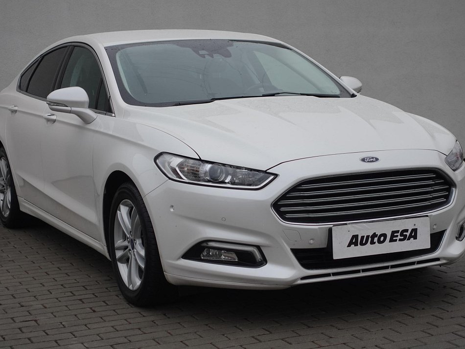Ford Mondeo 2.0TDCi 