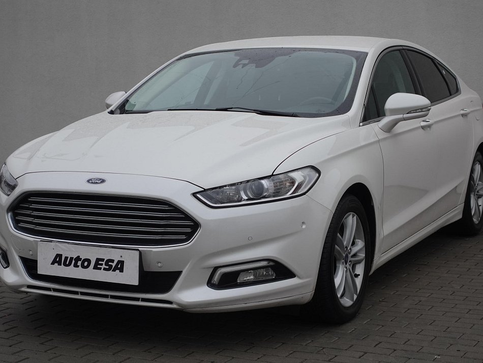 Ford Mondeo 2.0TDCi 