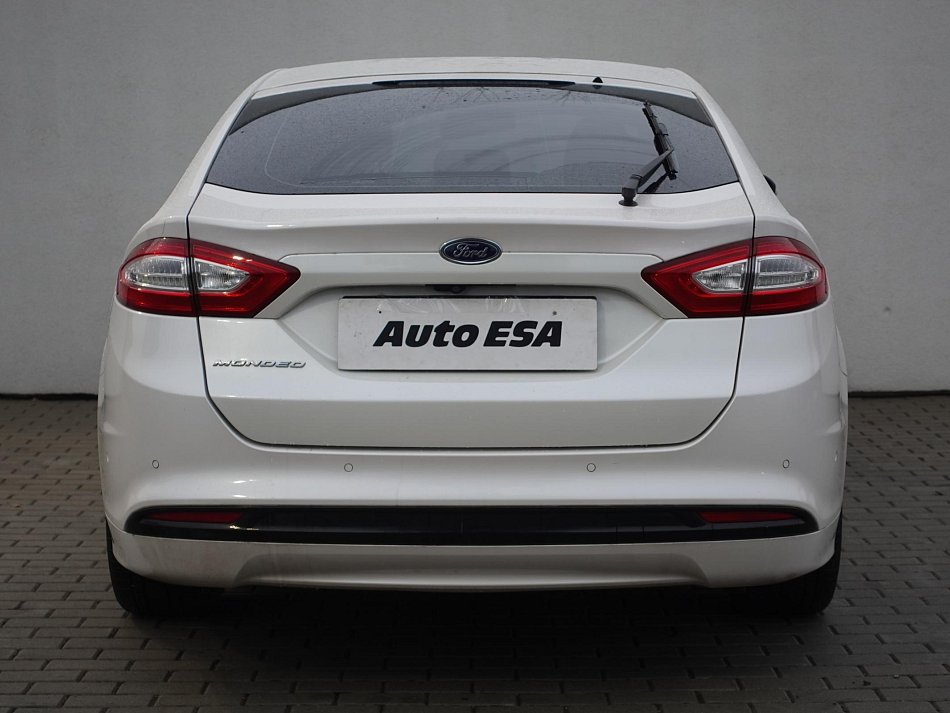 Ford Mondeo 2.0TDCi 