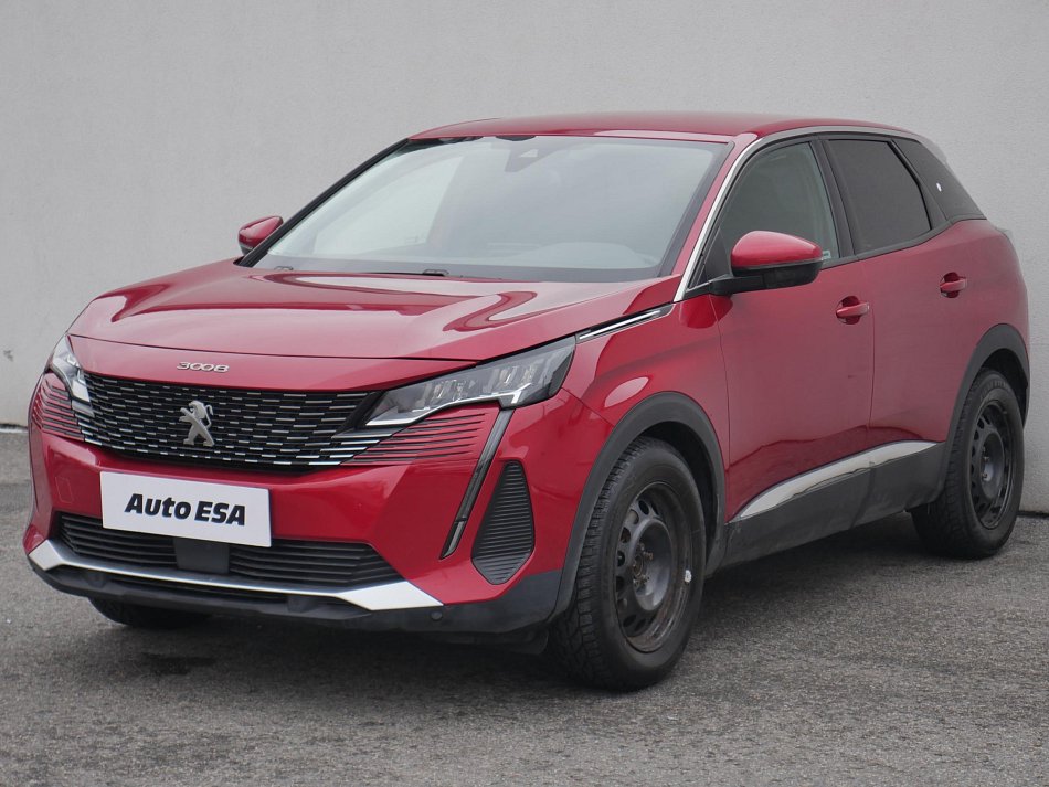 Peugeot 3008 1.2PT Active