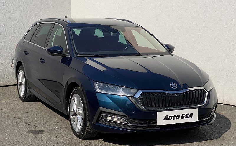 Škoda Octavia IV 1.5 TSi Style