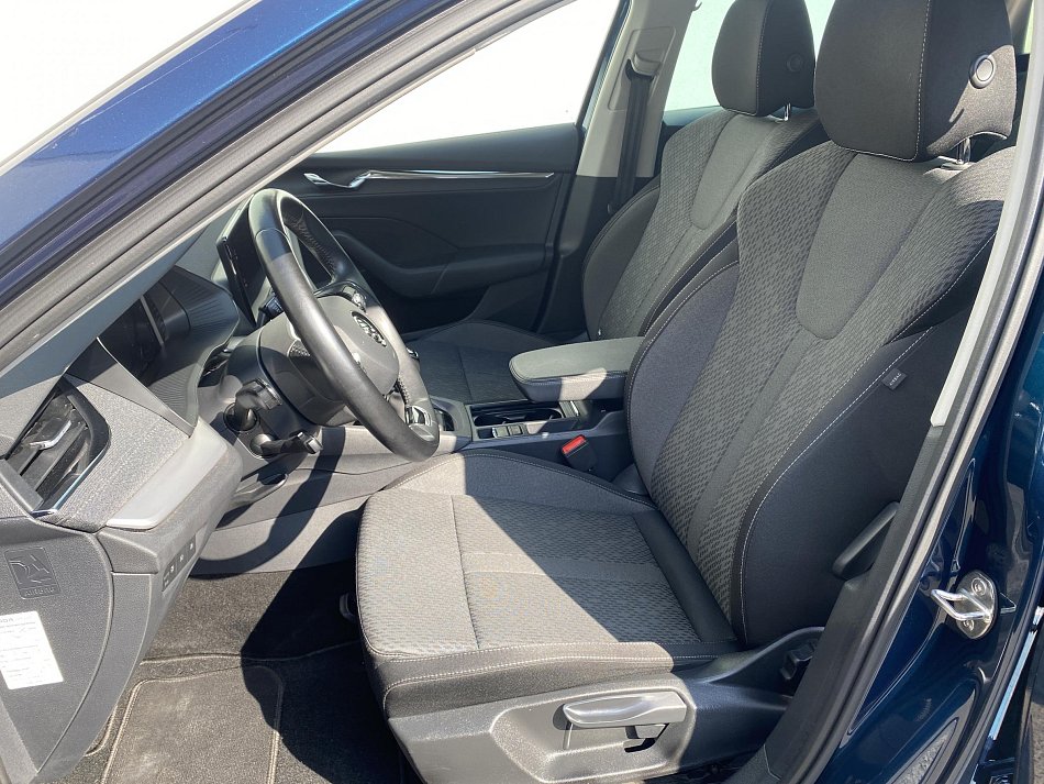 Škoda Octavia IV 1.5 TSi Style