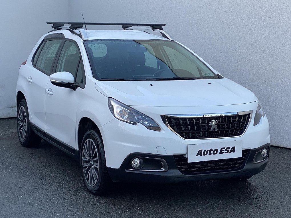 Peugeot 2008 1.2 PT 