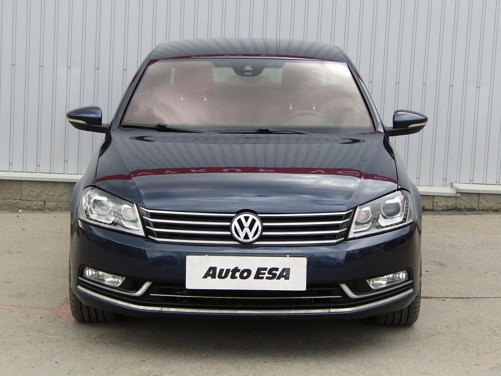 Volkswagen Passat 2.0 TSi Highline