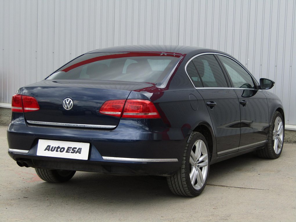 Volkswagen Passat 2.0 TSi Highline