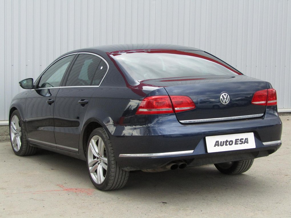 Volkswagen Passat 2.0 TSi Highline