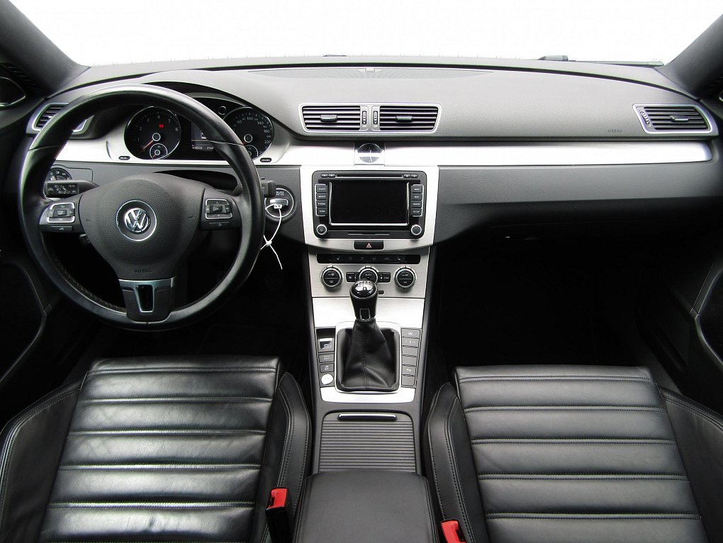 Volkswagen Passat 2.0 TSi Highline