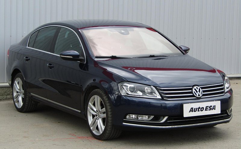Volkswagen Passat 2.0 TSi Highline