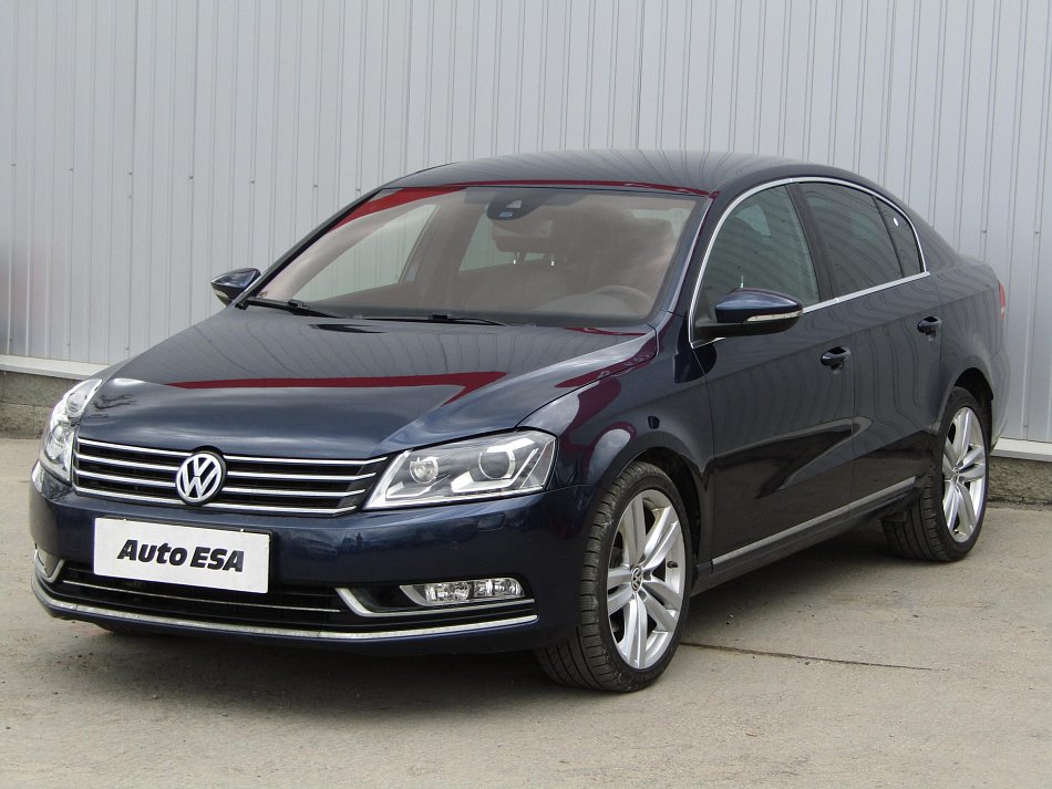 Volkswagen Passat 2.0 TSi Highline
