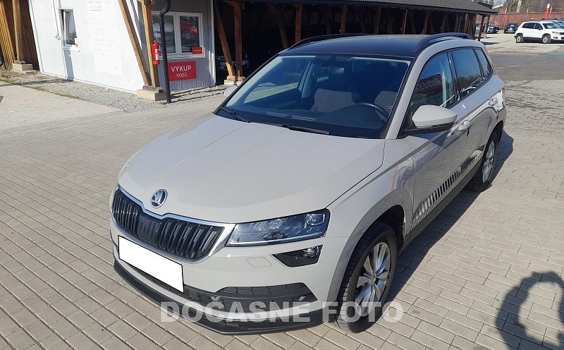 Škoda Karoq 1.5TSi 