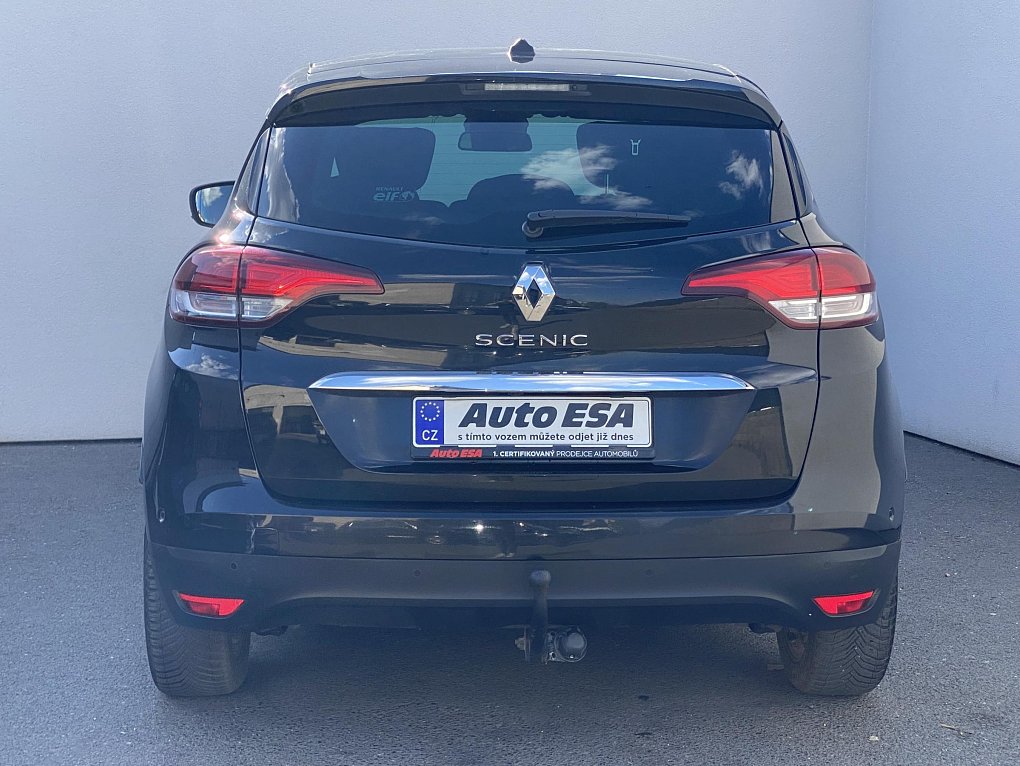 Renault Scénic 1.8dCi Black Edition