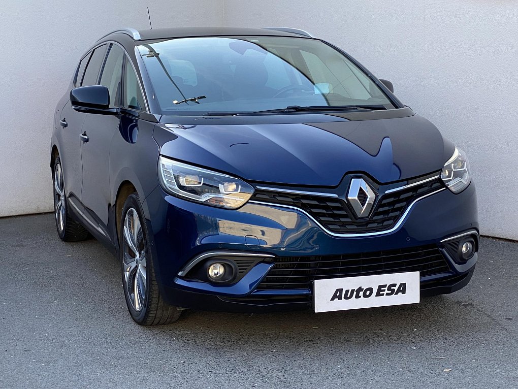 Renault Grand Scénic 1.6 dCi Intense