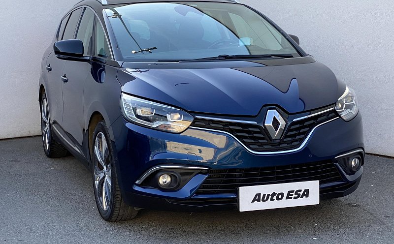 Renault Grand Scénic 1.6 dCi Intense