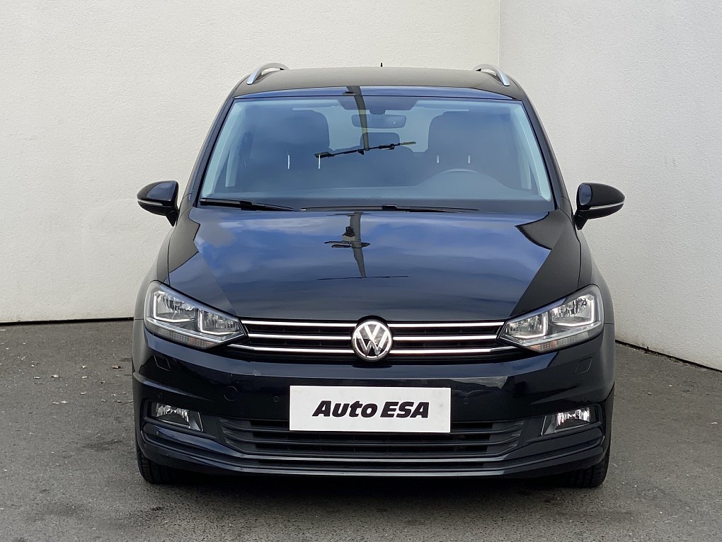 Volkswagen Touran 1.6 TDi 