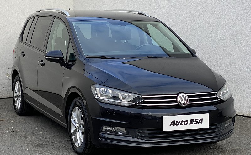 Volkswagen Touran 1.6 TDi 