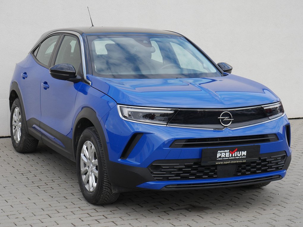 Opel Mokka 1.2T 