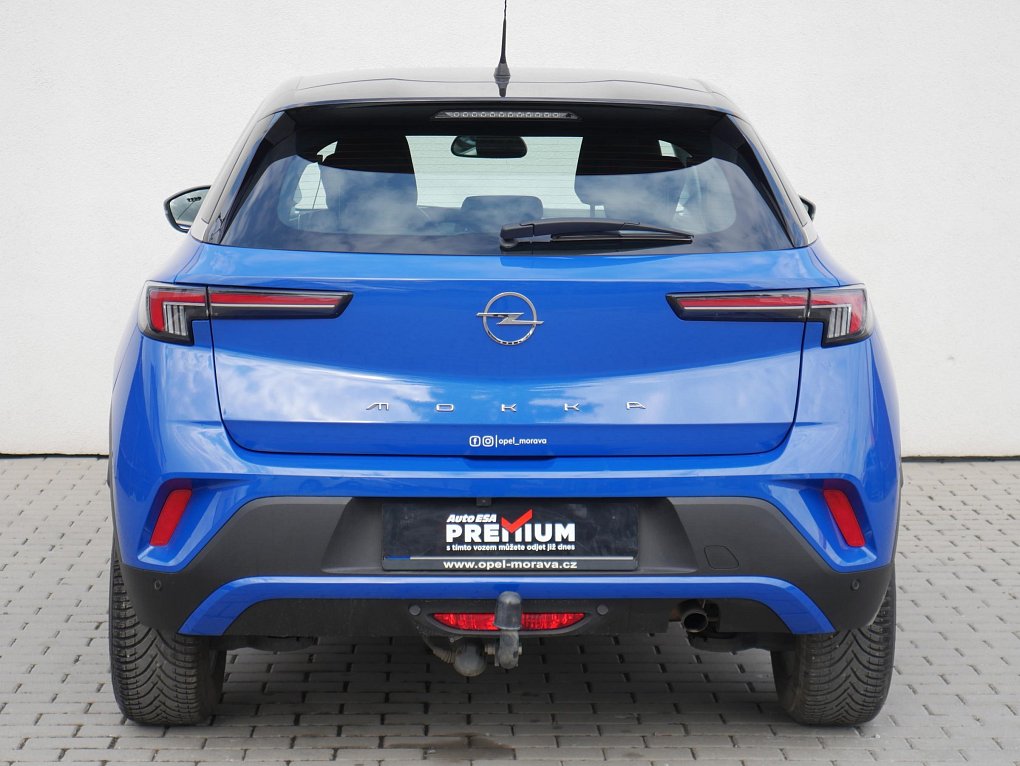 Opel Mokka 1.2T 