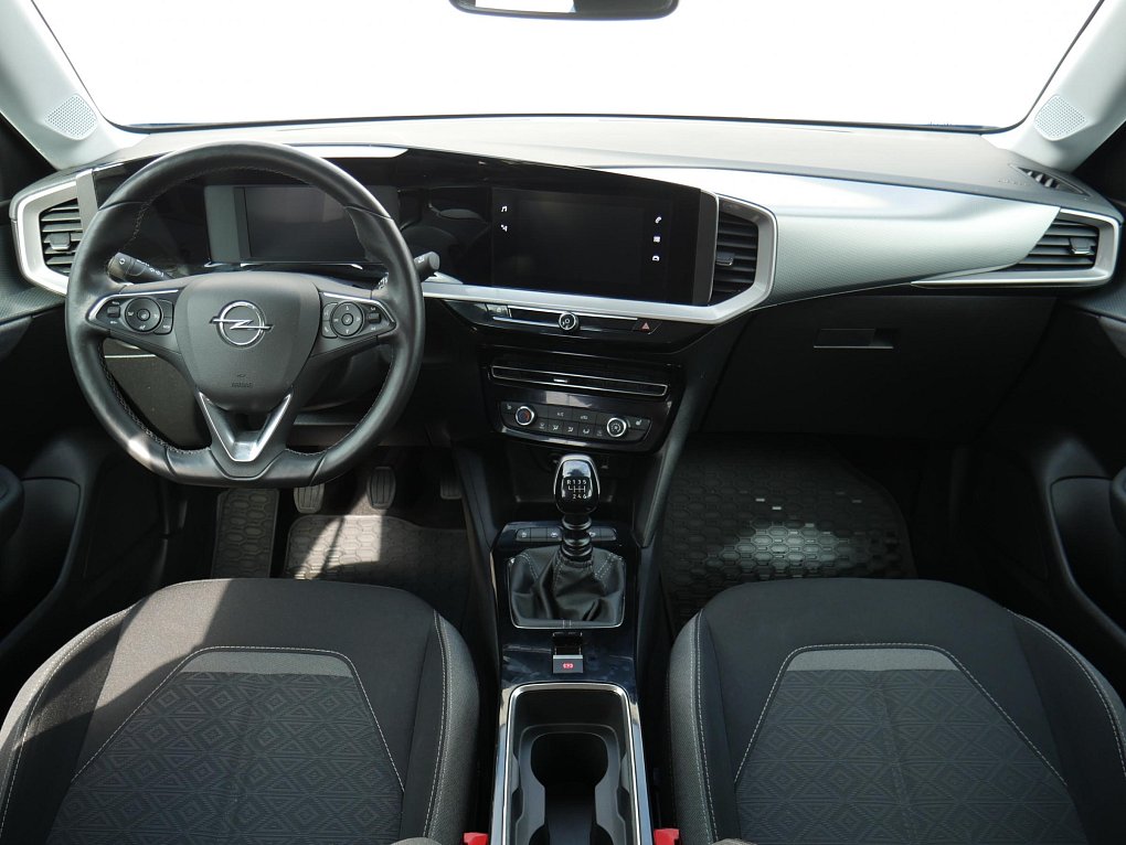 Opel Mokka 1.2T 