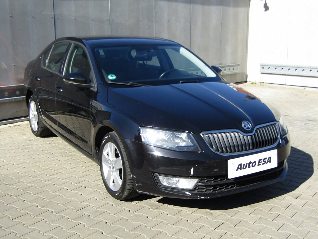 Škoda Octavia III 1.2 TSi 